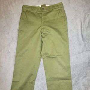 Vintage Boy Scouts pants 34" waist